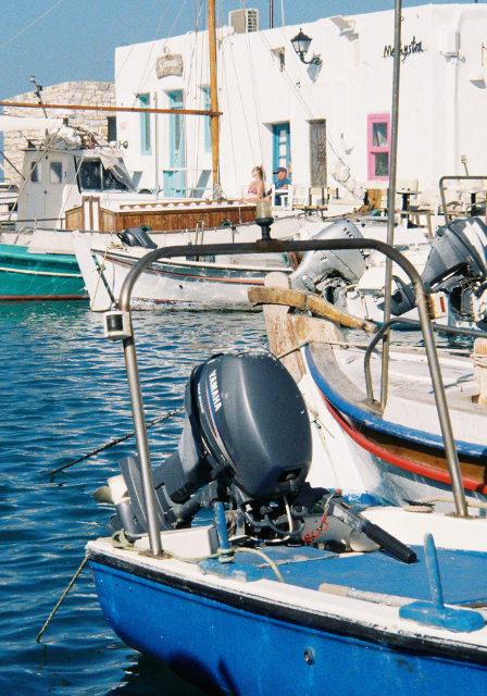 Paros Featured Image