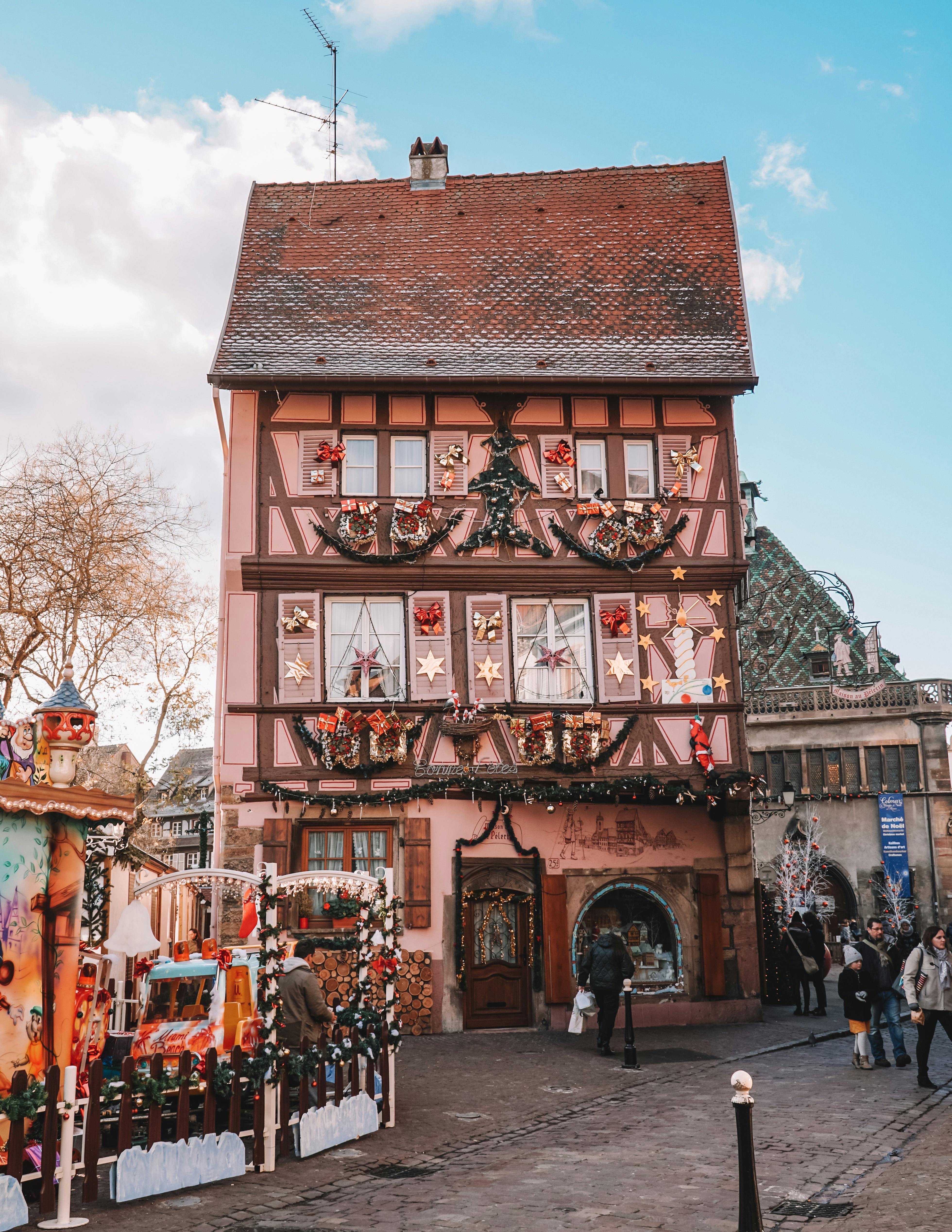 French Christmas Markets