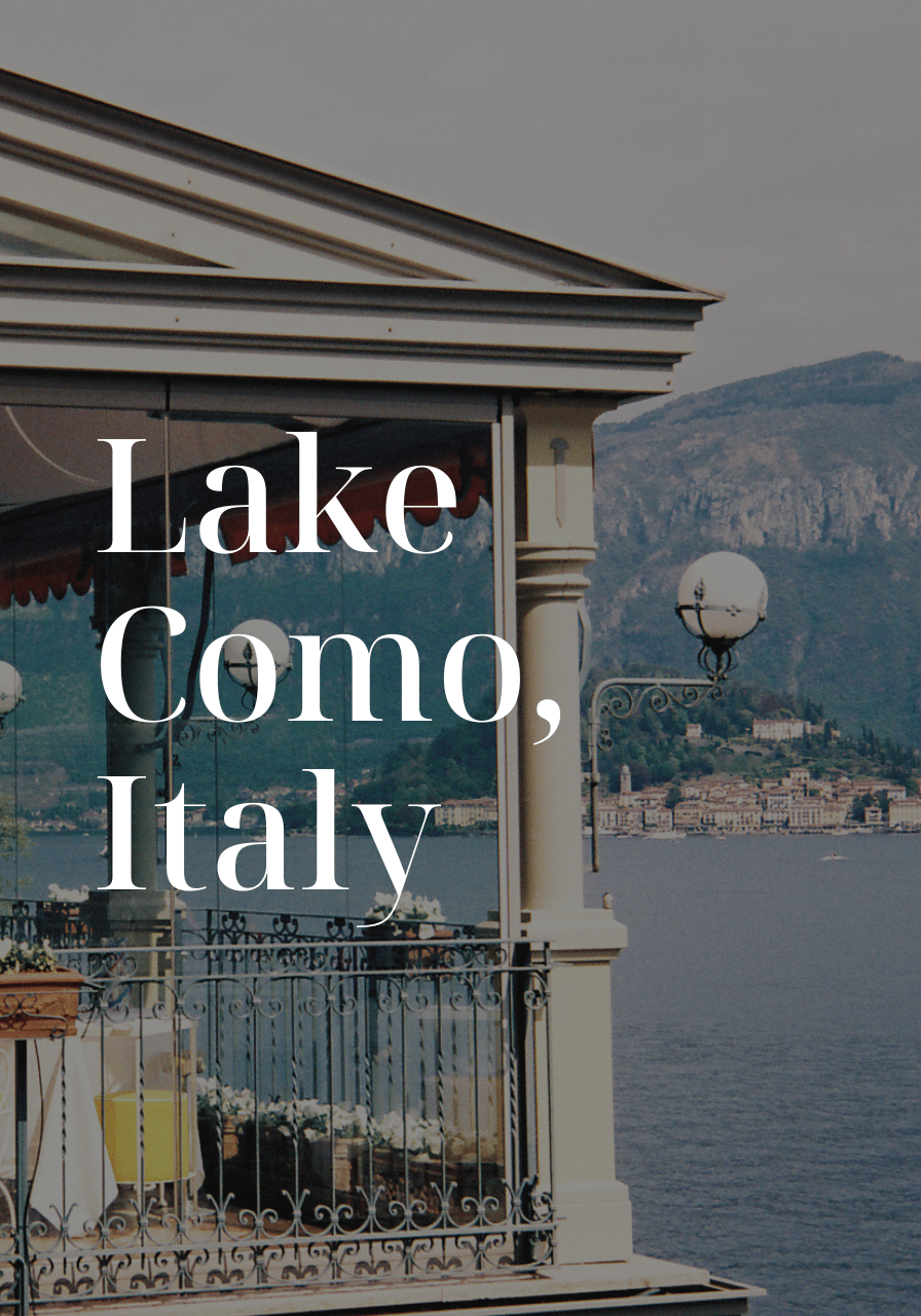 Guide Cover-Lake Como