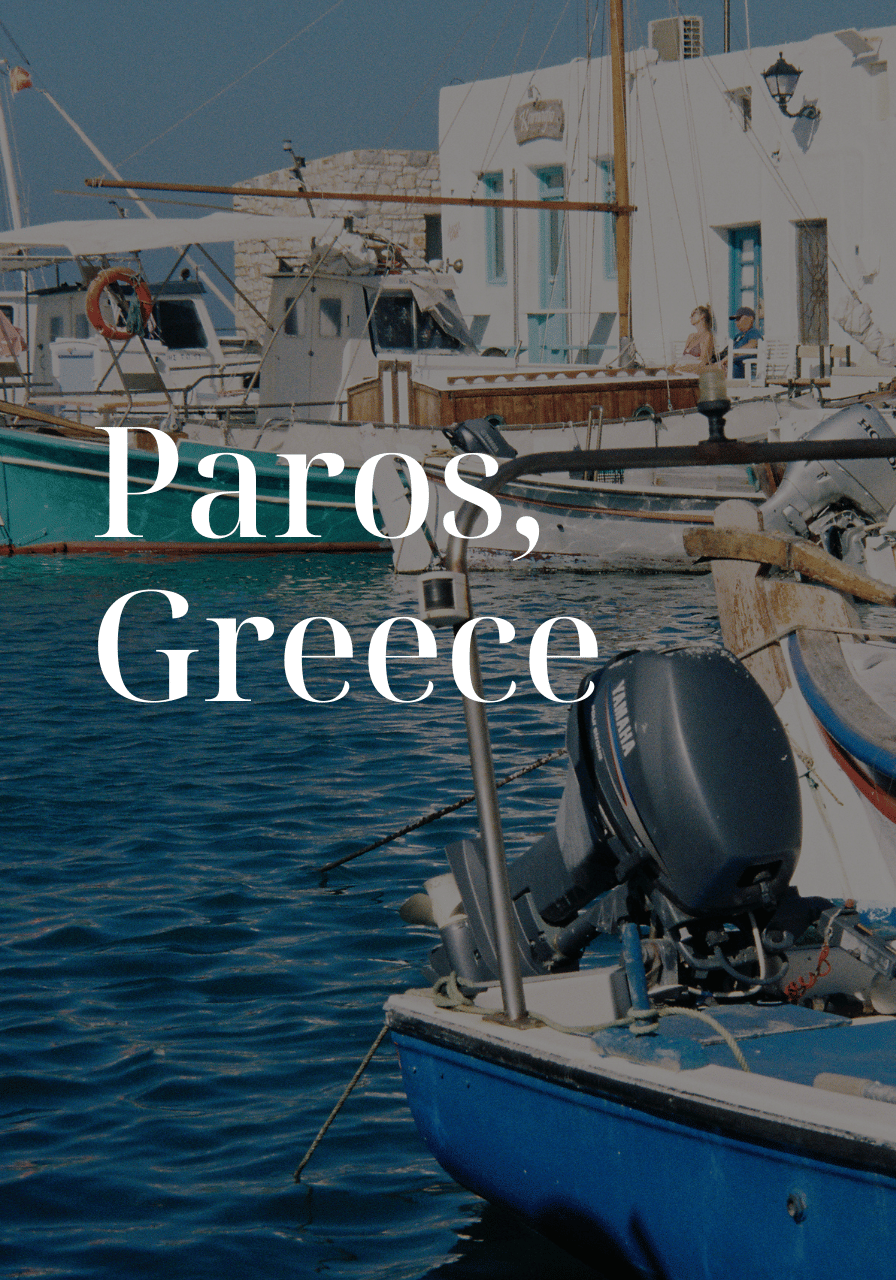 Guide Cover-Paros